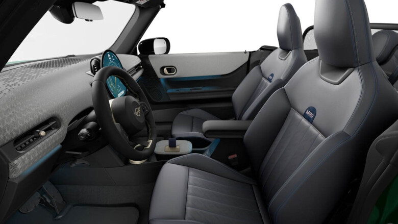 MINI Cooper 2.0 C Exclusive [Level 3] 2dr Auto Petrol Convertible